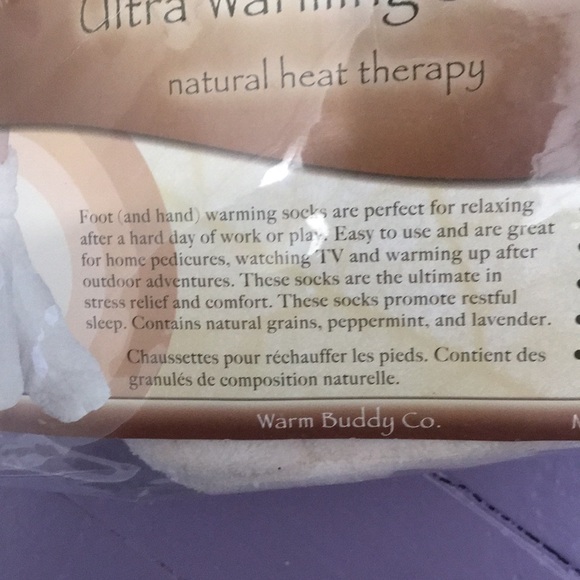 Ultra warming socks - Picture 3 of 4